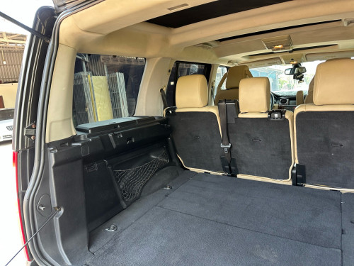 ឡានលក់ Land Rover Discovery ឆ្នាំ2005 V6 ម៉ាស៊ូត ឡាននៅសំណុំសុីនទាំងអស់