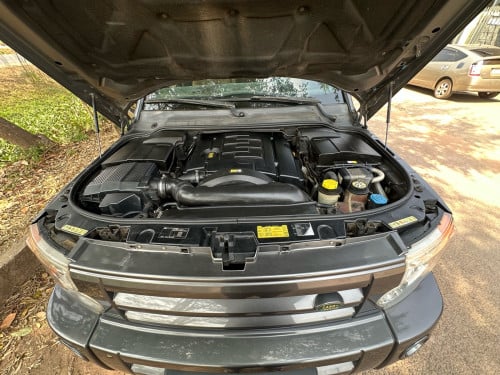 ឡានលក់ Land Rover Discovery ឆ្នាំ2005 V6 ម៉ាស៊ូត ឡាននៅសំណុំសុីនទាំងអស់