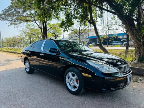 ឡានលក់ Lexus Es300 ឆ្នាំ2003 សាំងសុទ្ឋសំណុំសុីន