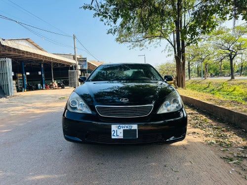ឡានលក់ Lexus Es300 ឆ្នាំ2003 សាំងសុទ្ឋសំណុំសុីន