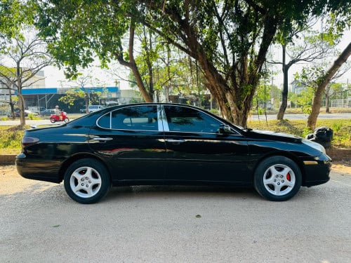 ឡានលក់ Lexus Es300 ឆ្នាំ2003 សាំងសុទ្ឋសំណុំសុីន
