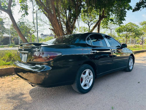 ឡានលក់ Lexus Es300 ឆ្នាំ2003 សាំងសុទ្ឋសំណុំសុីន