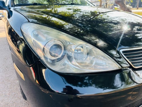 ឡានលក់ Lexus Es300 ឆ្នាំ2003 សាំងសុទ្ឋសំណុំសុីន