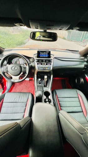 ចង់លក់ឡាន​Lexus​NX​200T Fsport  2015 pong 1