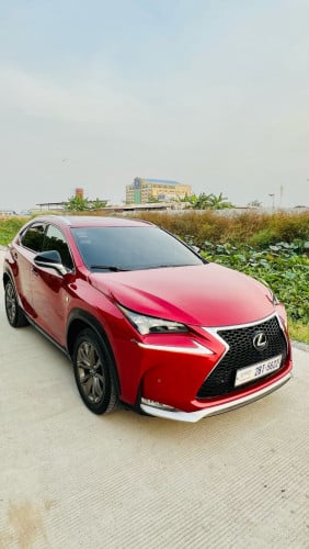 ចង់លក់ឡាន​Lexus​NX​200T Fsport  2015 pong 1