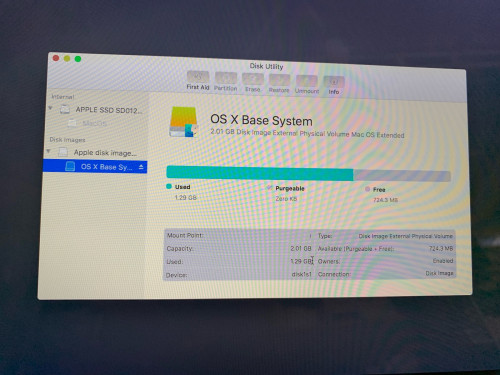 លក់​Macbook pro i7  -RAM16G. 13" ឆ្នាំ​2០15  128G