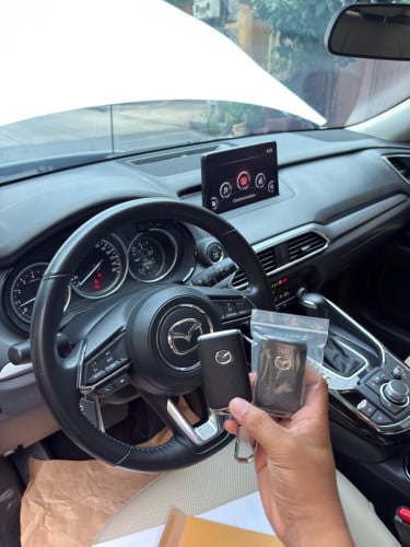 ចង់លក់! Mazda CX9, 2024 នៅថ្មីខ្លាំង! 98%