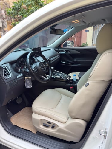 ចង់លក់! Mazda CX9, 2024 នៅថ្មីខ្លាំង! 98%