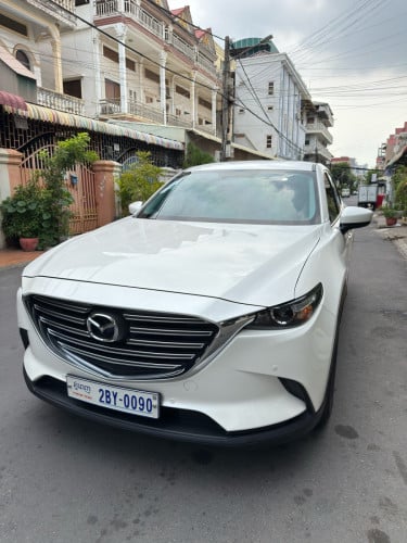 ចង់លក់! Mazda CX9, 2024 នៅថ្មីខ្លាំង! 98%