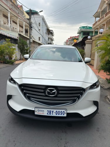 ចង់លក់! Mazda CX9, 2024 នៅថ្មីខ្លាំង! 98%