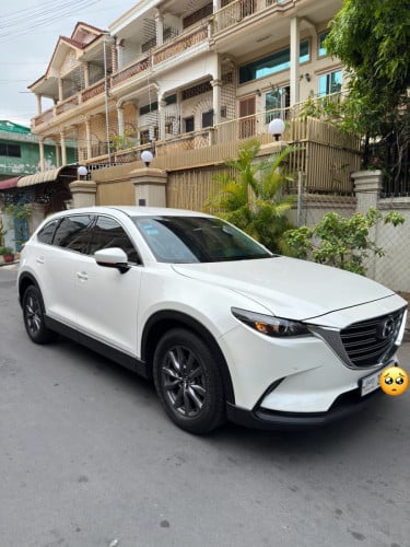ចង់លក់! Mazda CX9, 2024 នៅថ្មីខ្លាំង! 98%