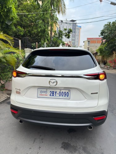 ចង់លក់! Mazda CX9, 2024 នៅថ្មីខ្លាំង! 98%