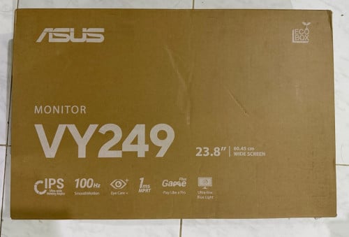 លក់ Monitor Asus VY 249 ( 23.8 inch wide screen)99%,  100$