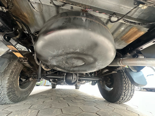 ឡានលក់ Nissan frontier ឆ្នាំ2007 ប៉ុង2 អូតូកាប់ពីតាស់ ទ្រុងវែង បំពាក់ហ្គាសហើយស្រាប់