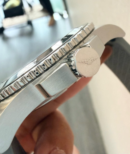 (Original) Longines Hydroconguest Gray 43mm 🩶