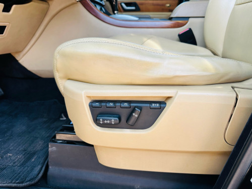 ឡានលក់ Rang Rover Sport ឆ្នាំ2005 V6 ម៉ាស៊ូត តម្លើងបូមធម្មតាហើយស្រាប់
