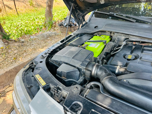 ឡានលក់ Rang Rover Sport ឆ្នាំ2005 V6 ម៉ាស៊ូត តម្លើងបូមធម្មតាហើយស្រាប់