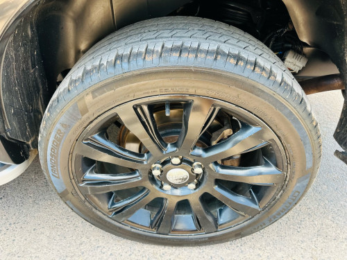 ឡានលក់ Rang Rover Sport ឆ្នាំ2006 up 2012 V6 ម៉ាស៊ូត តម្លើងបូមធម្មតាហើយស្រាប់