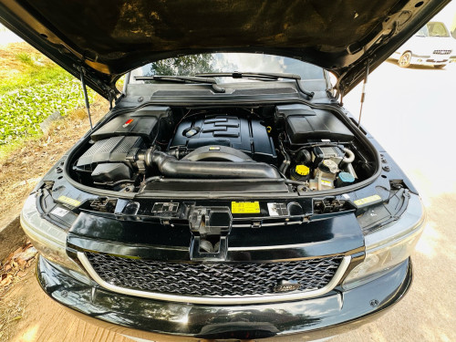 ឡានលក់ Rang Rover Sport ឆ្នាំ2006 up 2012 V6 ម៉ាស៊ូត តម្លើងបូមធម្មតាហើយស្រាប់