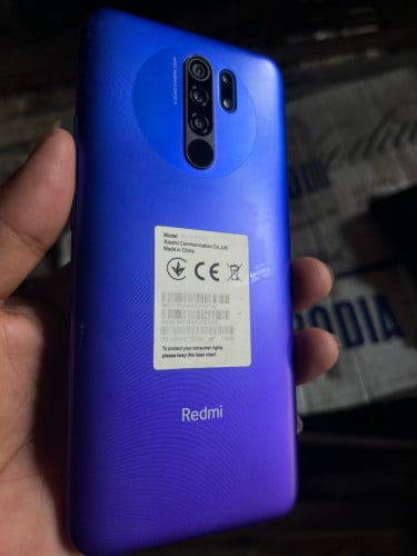 លក់ទូរស័ព្ទ​ Redmi 9 ៚SAMSUNG Galaxy A50