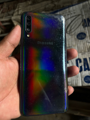 លក់ទូរស័ព្ទ​ Redmi 9 ៚SAMSUNG Galaxy A50