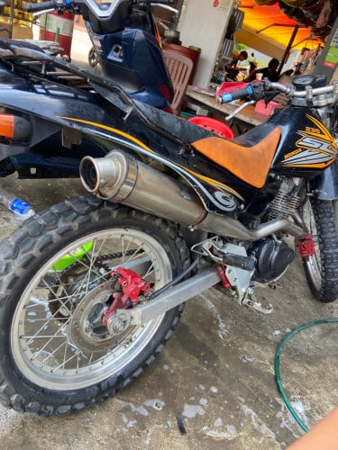 ម៉ូតូ SL