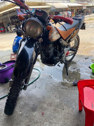ម៉ូតូ SL