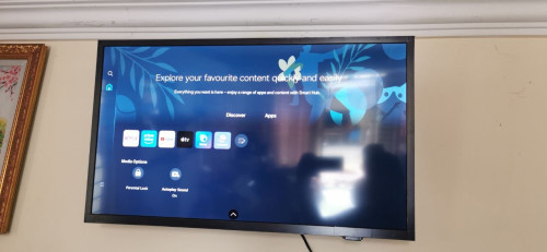 🌟 Samsung Smart Monitor TV 32 អ៊ីញ - តម្លៃពិសេសនៅ MRK Electronic!