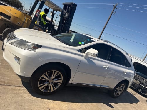 🎉Rx350 2014 full ប៉ុង1 ក្នុងលឿង ក្រដាស់ពន្ធថ្មី🥇