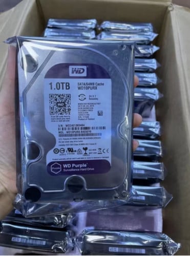 🎥HDD 24ម៉ោង សម្រាប់ដាក់ ម៉ាស៊ីនផ្ទុកទិន្នន័យកាមេរ៉ា (DVR) គុណភាពល្អ ធានា 1ឆ្នាំ💥