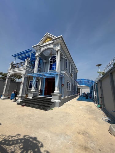 🏡别墅出租,位于波贝港,5间卧室、7间浴室、1间厨房