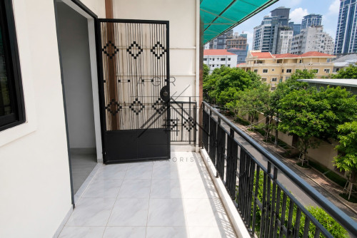 🏢 1 Bedroom Apartment For Rent in Boeng Reang, Phnom Penh