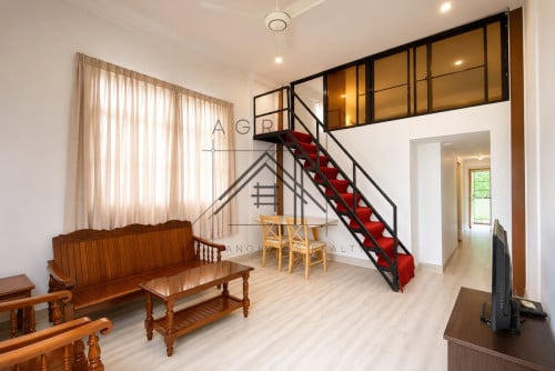 🏢 1 Bedroom Apartment For Rent in Boeng Reang, Phnom Penh