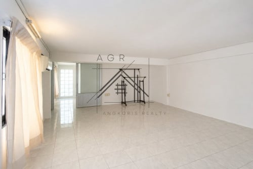 🏢 1 Bedroom Apartment For Rent in Boeng Reang, Phnom Penh