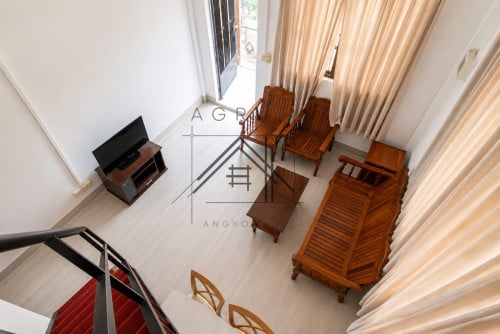 🏢 1 Bedroom Apartment For Rent in Boeng Reang, Phnom Penh