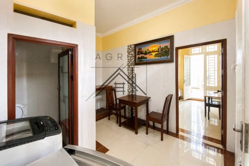 🏢 1 Bedroom Apartment For Rent in Boeng Reang, Phnom Penh
