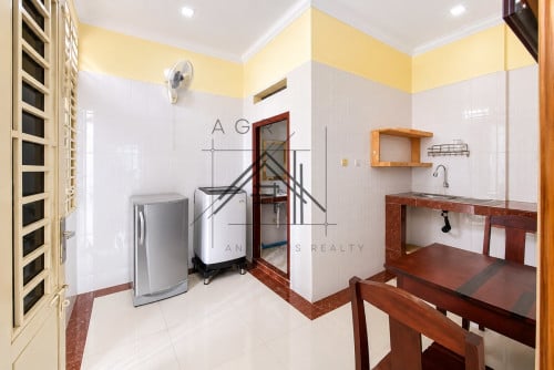🏢 1 Bedroom Apartment For Rent in Boeng Reang, Phnom Penh