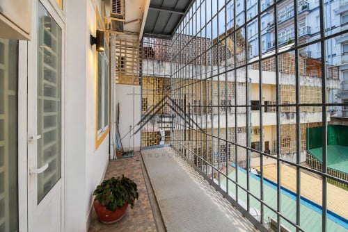 🏢 1 Bedroom Apartment For Rent in Boeng Reang, Phnom Penh