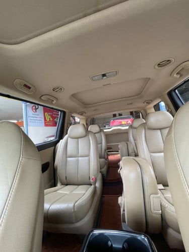 💰មានសេវាកម្មបង់រំលស់100% បង់120$-250$🚗KIA CARNIVAL  2016 V6  Full option  ប្រើសាំង