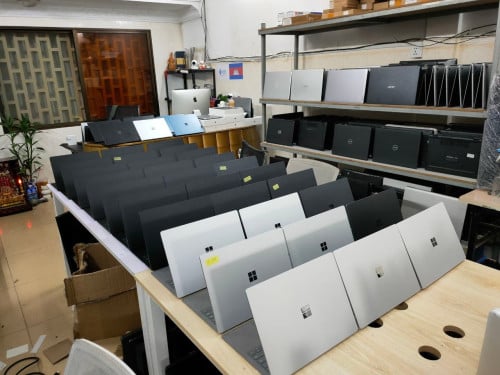 💻 Microsoft Surface Laptop 4 _ Only_ 499$