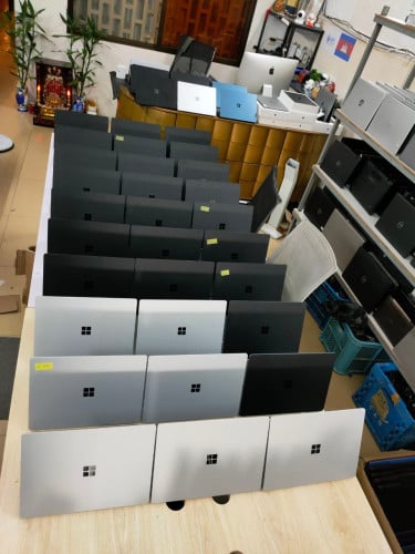💻 Microsoft Surface Laptop 4 _ Only_ 499$