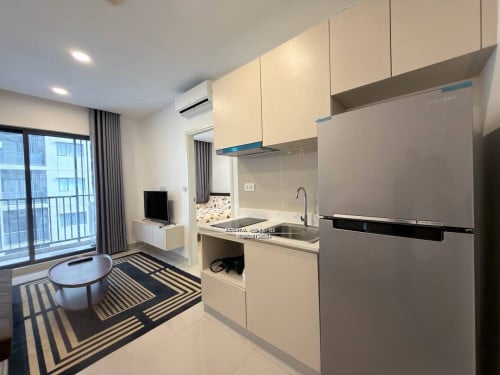 📍Parkland TK | 1-Bedroom for rent [ ខុនដូ1បន្ទប់គេងសំរាប់ជួលនៅទួលគោគ ]
