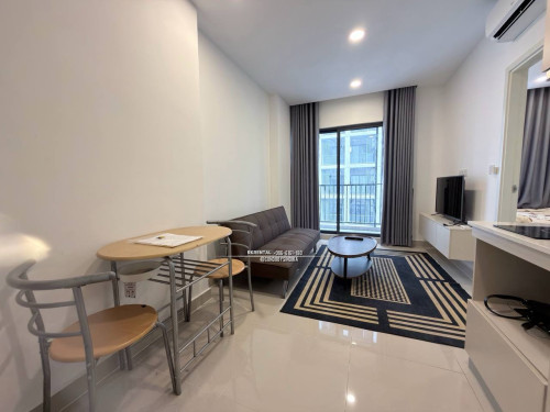📍Parkland TK | 1-Bedroom for rent [ ខុនដូ1បន្ទប់គេងសំរាប់ជួលនៅទួលគោគ ]