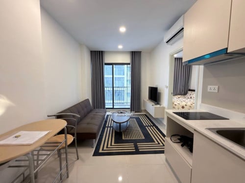 📍Parkland TK | 1-Bedroom for rent [ ខុនដូ1បន្ទប់គេងសំរាប់ជួលនៅទួលគោគ ]