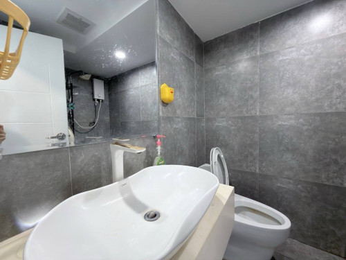 📍UK Plaza 524 | Studio room for rent [ ខុនដូ1បន្ទប់គេងសំរាប់ជួលនៅទួលគោគ ]