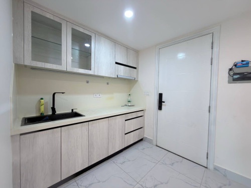 📍UK Plaza 524 | Studio room for rent [ ខុនដូ1បន្ទប់គេងសំរាប់ជួលនៅទួលគោគ ]