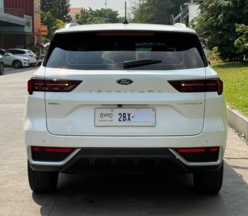 🔥FordTerritory023 កាន់💰12000$💸ដកឡានភ្លាមបង់រំលស់ជាមួយឃ្លាំងផ្ទាល់