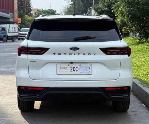 🔥FordTerritory2025 កាន់💰13500$💸ដកឡានភ្លាមបង់រំលស់ជាមួយឃ្លាំងផ្ទាល់ ប្រភេទDarkEdition