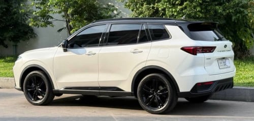 🔥FordTerritory2025 កាន់💰13500$💸ដកឡានភ្លាមបង់រំលស់ជាមួយឃ្លាំងផ្ទាល់ ប្រភេទDarkEdition