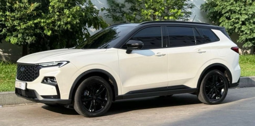 🔥FordTerritory2025 កាន់💰13500$💸ដកឡានភ្លាមបង់រំលស់ជាមួយឃ្លាំងផ្ទាល់ ប្រភេទDarkEdition